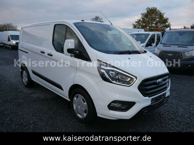 Ford Transit Custom 340 L1H1VA Autm.Werkstatt Klima - Gesloten bestelwagen: afbeelding 3 Ford Transit Custom 340 L1H1VA Autm.Werkstatt Klima - Gesloten bestelwagen: afbeelding 3