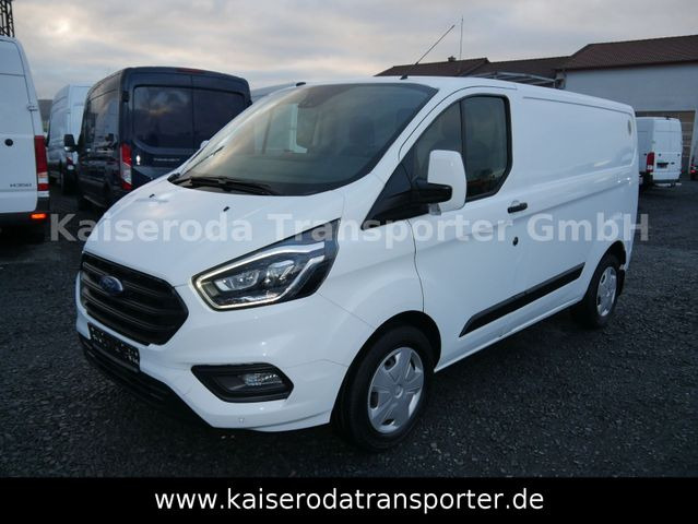 Ford Transit Custom 340 L1H1VA Autm.Werkstatt Klima - Gesloten bestelwagen: afbeelding 4 Ford Transit Custom 340 L1H1VA Autm.Werkstatt Klima - Gesloten bestelwagen: afbeelding 4