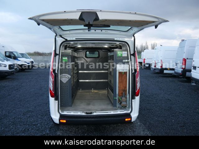 Ford Transit Custom 340 L1H1VA Autm.Werkstatt Klima - Gesloten bestelwagen: afbeelding 1 Ford Transit Custom 340 L1H1VA Autm.Werkstatt Klima - Gesloten bestelwagen: afbeelding 1