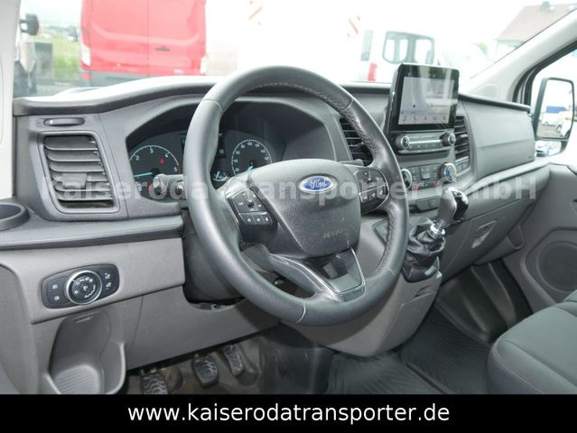 Gesloten bestelwagen Ford Transit Custom L2H1 VA Werkstatt Klima AHK Navi: afbeelding 9