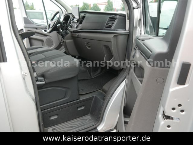 Gesloten bestelwagen Ford Transit Custom L2H1 VA Werkstatt Klima AHK Navi: afbeelding 13