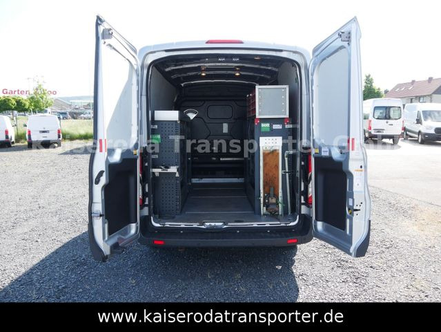Ford Transit FT 310 L2H2 VA Werkstatt Klima Standheiz - Gesloten bestelwagen: afbeelding 1 Ford Transit FT 310 L2H2 VA Werkstatt Klima Standheiz - Gesloten bestelwagen: afbeelding 1