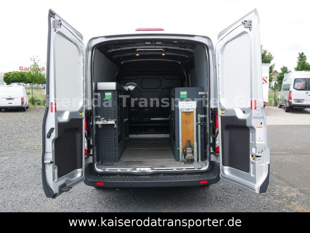 Ford Transit FT 310 L2H2 VA Werkstatt Klima Sthzg. - Gesloten bestelwagen: afbeelding 1 Ford Transit FT 310 L2H2 VA Werkstatt Klima Sthzg. - Gesloten bestelwagen: afbeelding 1
