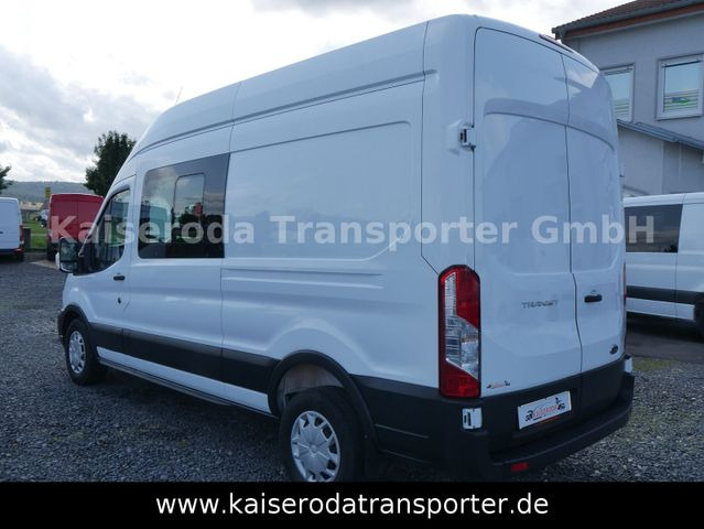 Bestelwagen met dubbele cabine Ford Transit FT 350 L3H3 VA DoKa 7-Sitze Klima: afbeelding 6