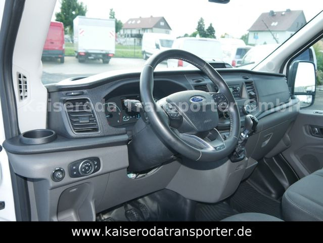 Bestelwagen met dubbele cabine Ford Transit FT 350 L3H3 VA DoKa 7-Sitze Klima: afbeelding 9