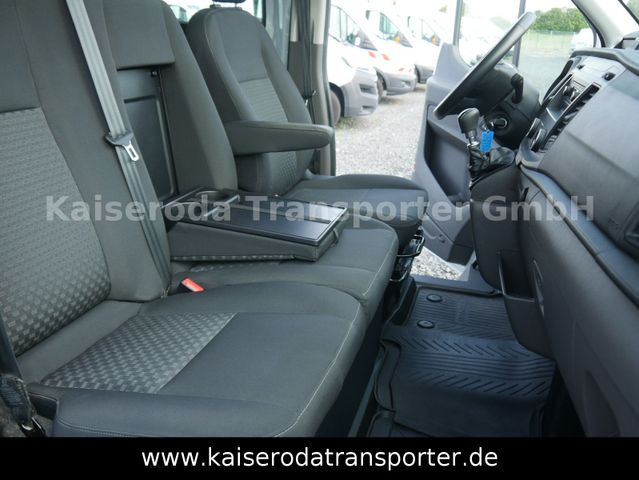 Bestelwagen met dubbele cabine Ford Transit FT 350 L3H3 VA DoKa 7-Sitze Klima: afbeelding 17