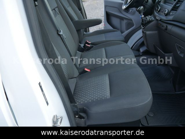 Bestelwagen met dubbele cabine Ford Transit FT 350 L3H3 VA DoKa 7-Sitze Klima: afbeelding 18