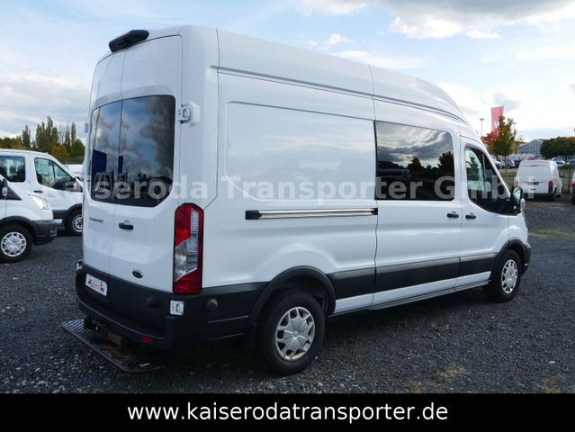 Ford Transit FT 350 L3H3 VA Werkst. Klima Sthzg. AHK - Gesloten bestelwagen: afbeelding 5 Ford Transit FT 350 L3H3 VA Werkst. Klima Sthzg. AHK - Gesloten bestelwagen: afbeelding 5