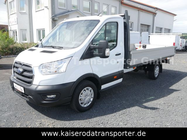 Ford Transit FT 350 L4 HA Pritsche Klima AHK 3,5To - Bestelwagen open laadbak: afbeelding 1 Ford Transit FT 350 L4 HA Pritsche Klima AHK 3,5To - Bestelwagen open laadbak: afbeelding 1