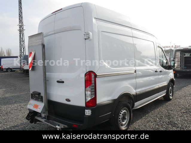 Ford Transit FT350 L2H2 Ladebordwand Bär Klima - Gesloten bestelwagen: afbeelding 5 Ford Transit FT350 L2H2 Ladebordwand Bär Klima - Gesloten bestelwagen: afbeelding 5