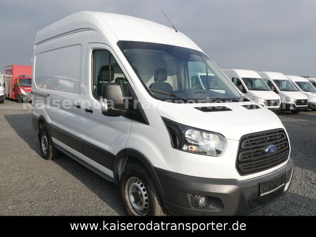 Ford Transit FT350 L2H2 Ladebordwand Bär Klima - Gesloten bestelwagen: afbeelding 4 Ford Transit FT350 L2H2 Ladebordwand Bär Klima - Gesloten bestelwagen: afbeelding 4