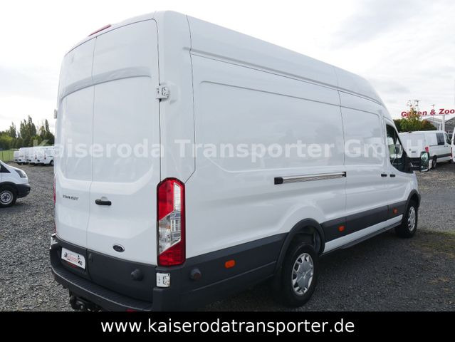 Ford Transit FT350 L4H3 Klima AHK Rückfahrkamera - Gesloten bestelwagen: afbeelding 4 Ford Transit FT350 L4H3 Klima AHK Rückfahrkamera - Gesloten bestelwagen: afbeelding 4