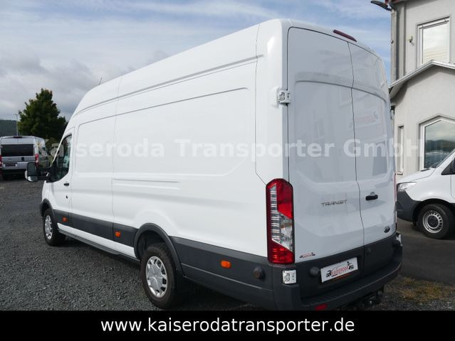 Ford Transit FT350 L4H3 Klima AHK Rückfahrkamera - Gesloten bestelwagen: afbeelding 5 Ford Transit FT350 L4H3 Klima AHK Rückfahrkamera - Gesloten bestelwagen: afbeelding 5