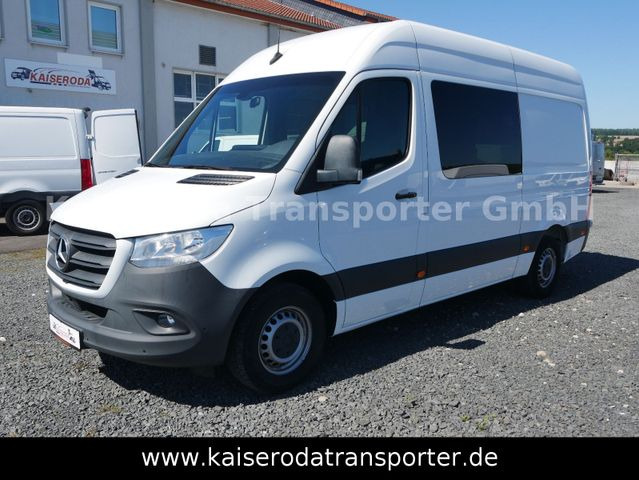 Mercedes-Benz Sprinter 314 CDI Autm. Mixto 5-Sitze Klima Navi - Gesloten bestelwagen: afbeelding 3 Mercedes-Benz Sprinter 314 CDI Autm. Mixto 5-Sitze Klima Navi - Gesloten bestelwagen: afbeelding 3
