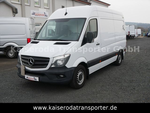 Mercedes-Benz Sprinter 319 3,0 V6 Klima 3,5t AHK Standheizung - Gesloten bestelwagen: afbeelding 1 Mercedes-Benz Sprinter 319 3,0 V6 Klima 3,5t AHK Standheizung - Gesloten bestelwagen: afbeelding 1