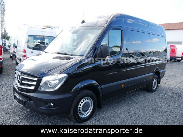 Mercedes-Benz Sprinter 319 V6 Automatik Klima Navi Xenon Binz - Gesloten bestelwagen: afbeelding 1 Mercedes-Benz Sprinter 319 V6 Automatik Klima Navi Xenon Binz - Gesloten bestelwagen: afbeelding 1