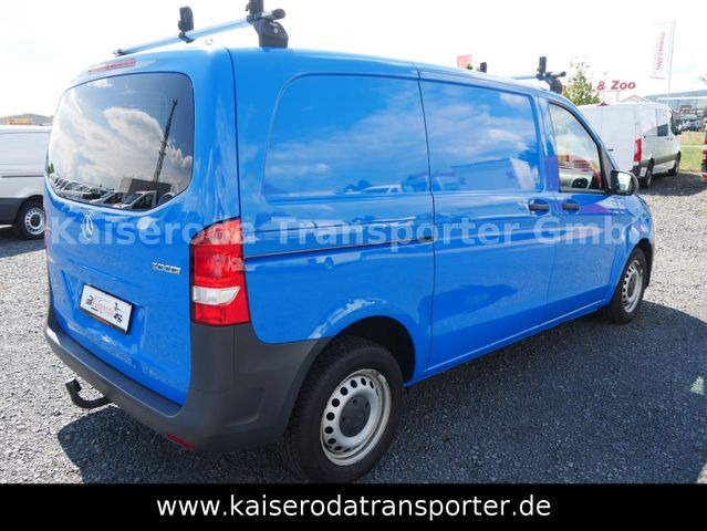 Mercedes-Benz Vito 110CDI Kompakt Ka. Klima AHK Navi Kamera - Gesloten bestelwagen: afbeelding 4 Mercedes-Benz Vito 110CDI Kompakt Ka. Klima AHK Navi Kamera - Gesloten bestelwagen: afbeelding 4