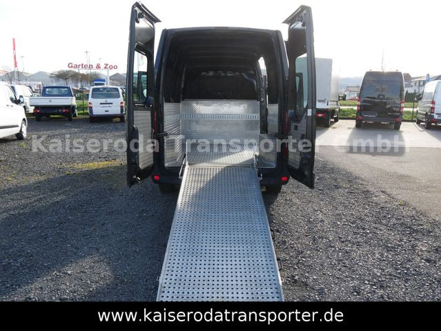 Opel Movano 2,3 CDTI L2H2 VA Ka. m.Laderampe Klima - Gesloten bestelwagen: afbeelding 1 Opel Movano 2,3 CDTI L2H2 VA Ka. m.Laderampe Klima - Gesloten bestelwagen: afbeelding 1