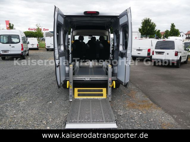 Opel Movano Rollstuhllift AMF Klima Navi Standheizung - Personenvervoer, Bestelwagen met dubbele cabine: afbeelding 3 Opel Movano Rollstuhllift AMF Klima Navi Standheizung - Personenvervoer, Bestelwagen met dubbele cabine: afbeelding 3