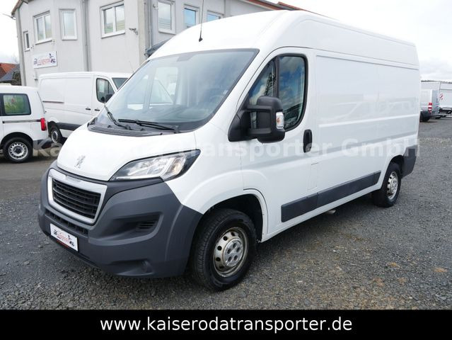 Peugeot Boxer HDi 335 L2H2 VA Ka.Werkstatt Klima Navi - Gesloten bestelwagen: afbeelding 3 Peugeot Boxer HDi 335 L2H2 VA Ka.Werkstatt Klima Navi - Gesloten bestelwagen: afbeelding 3
