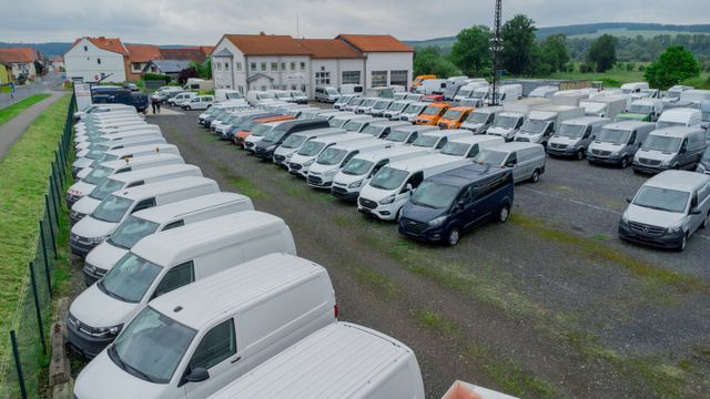 Renault Kangoo 1,5 dCi VA Maxi Ka. Klima Navi Kamera - Gesloten bestelwagen: afbeelding 2 Renault Kangoo 1,5 dCi VA Maxi Ka. Klima Navi Kamera - Gesloten bestelwagen: afbeelding 2