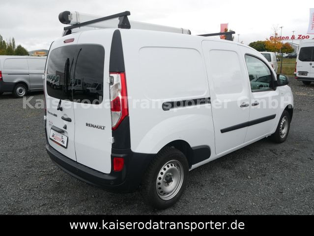 Renault Kangoo 1,5 dCi VA Maxi Ka. Klima Navi Kamera - Gesloten bestelwagen: afbeelding 4 Renault Kangoo 1,5 dCi VA Maxi Ka. Klima Navi Kamera - Gesloten bestelwagen: afbeelding 4