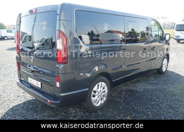 Renault Trafic L2H1 VA Grand SpaceClass Klima Drehsitze - Personenvervoer: afbeelding 5 Renault Trafic L2H1 VA Grand SpaceClass Klima Drehsitze - Personenvervoer: afbeelding 5