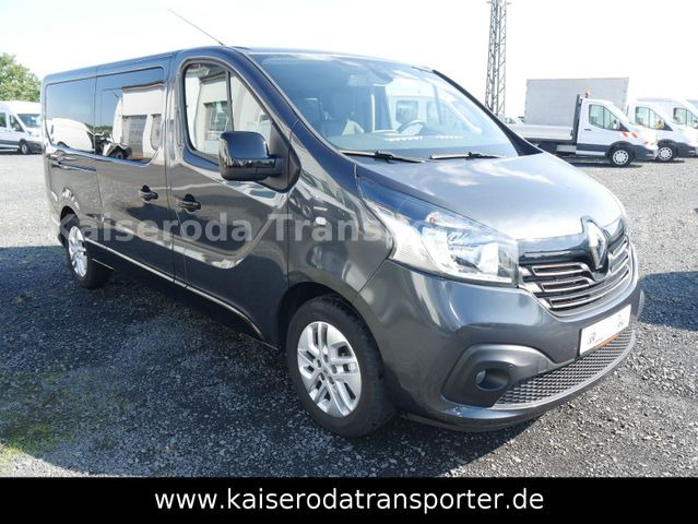Renault Trafic L2H1 VA Grand SpaceClass Klima Drehsitze - Personenvervoer: afbeelding 4 Renault Trafic L2H1 VA Grand SpaceClass Klima Drehsitze - Personenvervoer: afbeelding 4