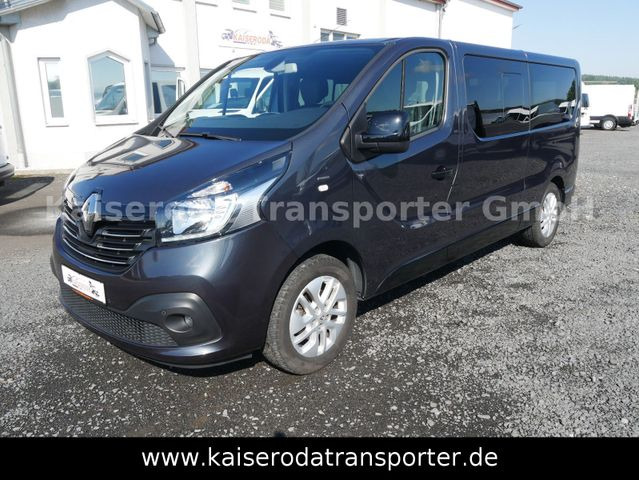 Renault Trafic L2H1 VA Grand SpaceClass Klima Drehsitze - Personenvervoer: afbeelding 3 Renault Trafic L2H1 VA Grand SpaceClass Klima Drehsitze - Personenvervoer: afbeelding 3
