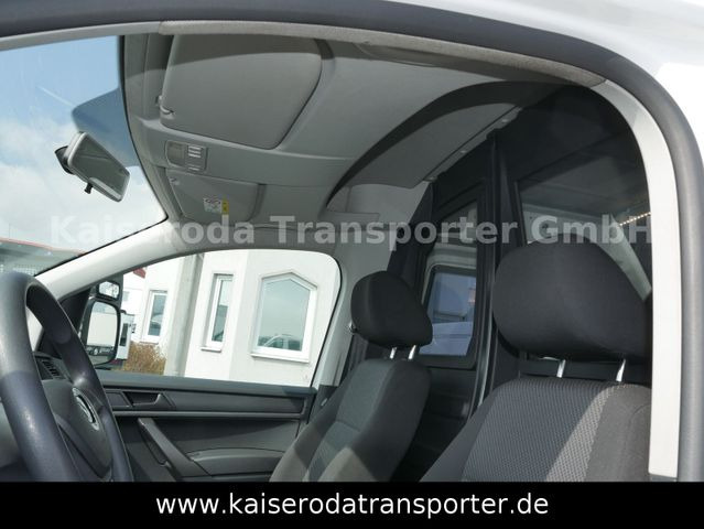 Gesloten bestelwagen Volkswagen Caddy 2,0 TDI kurz DSG Werkst. Klima Sthzg. Navi: afbeelding 14 Gesloten bestelwagen Volkswagen Caddy 2,0 TDI kurz DSG Werkst. Klima Sthzg. Navi: afbeelding 14