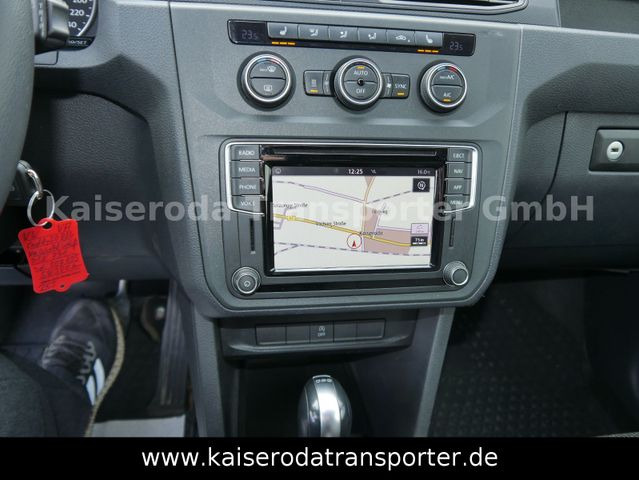 Gesloten bestelwagen Volkswagen Caddy 2,0 TDI kurz DSG Werkst. Klima Sthzg. Navi: afbeelding 11 Gesloten bestelwagen Volkswagen Caddy 2,0 TDI kurz DSG Werkst. Klima Sthzg. Navi: afbeelding 11