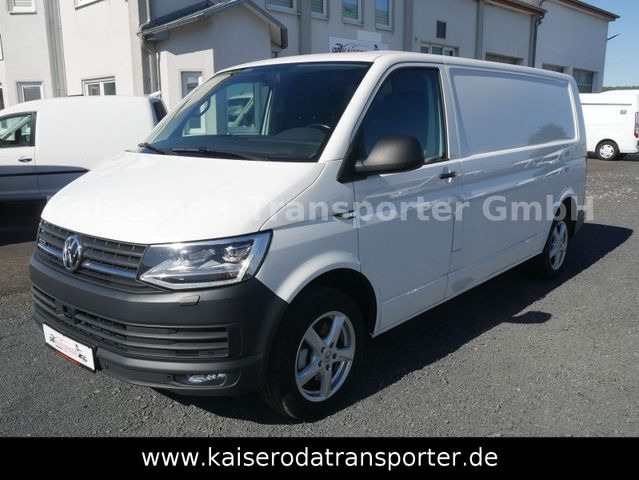 Volkswagen T6 Transporter 2.0 TSI DSG 4Motion Lang Sperre - Gesloten bestelwagen: afbeelding 1 Volkswagen T6 Transporter 2.0 TSI DSG 4Motion Lang Sperre - Gesloten bestelwagen: afbeelding 1