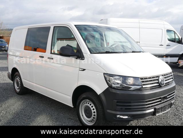 Volkswagen Transport.T6 kurz Mixto 5-Sitze Klima Sthzg.AHK - Bestelwagen met dubbele cabine: afbeelding 4 Volkswagen Transport.T6 kurz Mixto 5-Sitze Klima Sthzg.AHK - Bestelwagen met dubbele cabine: afbeelding 4