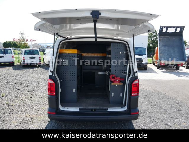 Volkswagen Transporter T6 kurz VA Werkstatt Klima EU6 - Gesloten bestelwagen: afbeelding 1 Volkswagen Transporter T6 kurz VA Werkstatt Klima EU6 - Gesloten bestelwagen: afbeelding 1