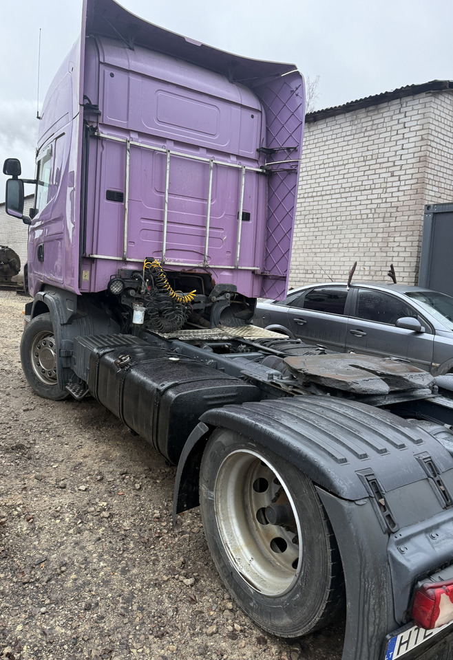 SCANIA R420 - Trekker: afbeelding 5 SCANIA R420 - Trekker: afbeelding 5