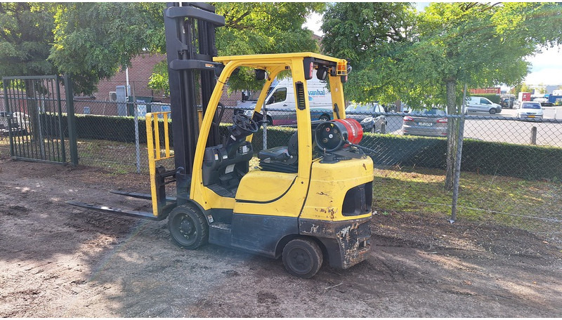 Hyster S3.0ft - LPG heftruck: afbeelding 4 Hyster S3.0ft - LPG heftruck: afbeelding 4