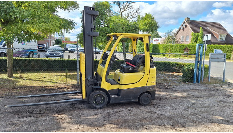 Hyster S3.0ft - LPG heftruck: afbeelding 1 Hyster S3.0ft - LPG heftruck: afbeelding 1