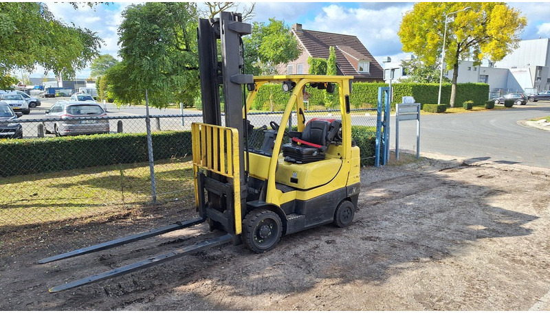 Hyster S3.0ft - LPG heftruck: afbeelding 2 Hyster S3.0ft - LPG heftruck: afbeelding 2