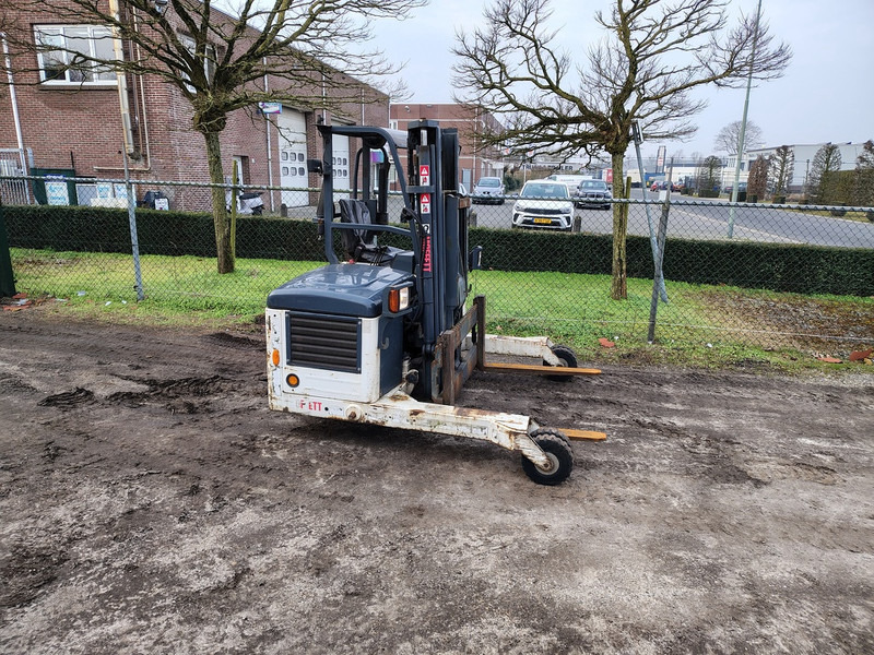 Moffet M4 20.1 - Meeneemheftruck: afbeelding 4 Moffet M4 20.1 - Meeneemheftruck: afbeelding 4