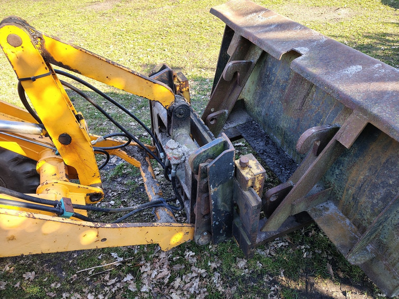 Paus Shovel - Wiellader: afbeelding 5 Paus Shovel - Wiellader: afbeelding 5