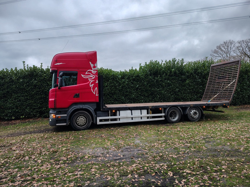 Scania R440 - Autovrachtwagen vrachtwagen: afbeelding 2 Scania R440 - Autovrachtwagen vrachtwagen: afbeelding 2