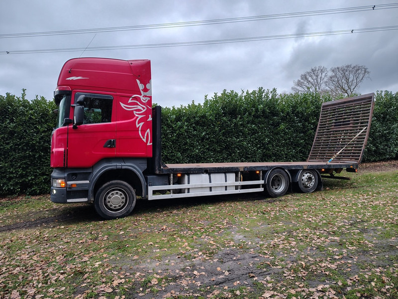 Scania R440 - Autovrachtwagen vrachtwagen: afbeelding 3 Scania R440 - Autovrachtwagen vrachtwagen: afbeelding 3