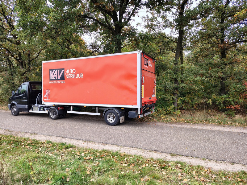 VAN VEEN HEAS - Gesloten oplegger: afbeelding 2 VAN VEEN HEAS - Gesloten oplegger: afbeelding 2