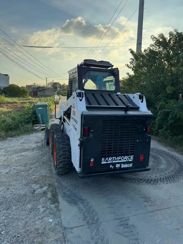 BOBCAT skid steer loader S16 Mining/Agriculture/Urban Construction - Schranklader: afbeelding 5 BOBCAT skid steer loader S16 Mining/Agriculture/Urban Construction - Schranklader: afbeelding 5