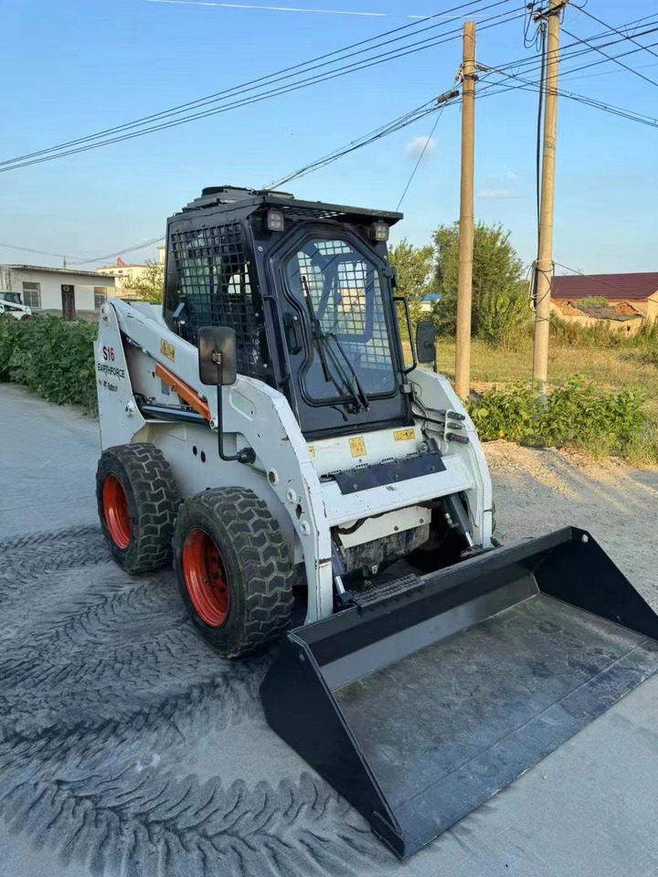 BOBCAT skid steer loader S16 Mining/Agriculture/Urban Construction - Schranklader: afbeelding 2 BOBCAT skid steer loader S16 Mining/Agriculture/Urban Construction - Schranklader: afbeelding 2