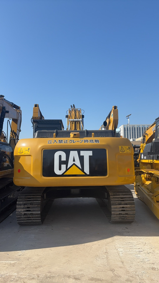 CATERPILLAR 330D2L used excavator source supply - Rupsgraafmachine: afbeelding 2 CATERPILLAR 330D2L used excavator source supply - Rupsgraafmachine: afbeelding 2