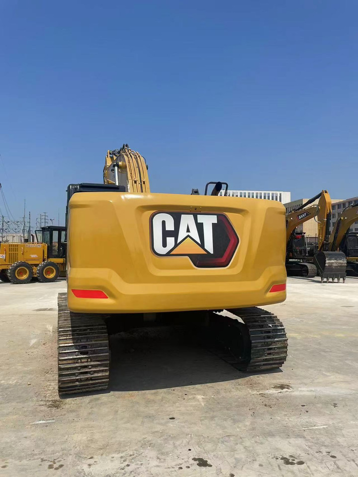 CATERPILLAR 330GC - Rupsgraafmachine: afbeelding 4 CATERPILLAR 330GC - Rupsgraafmachine: afbeelding 4
