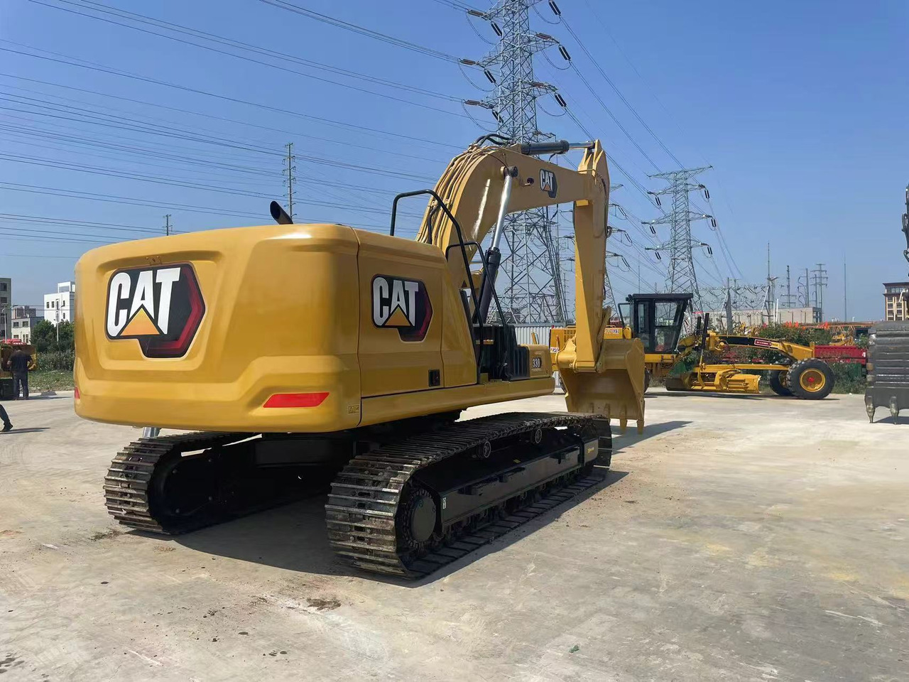 CATERPILLAR 330GC - Rupsgraafmachine: afbeelding 2 CATERPILLAR 330GC - Rupsgraafmachine: afbeelding 2