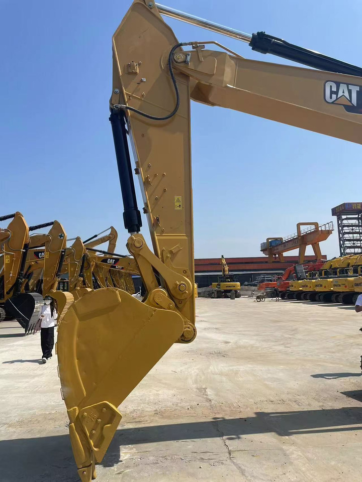 CATERPILLAR 330GC - Rupsgraafmachine: afbeelding 3 CATERPILLAR 330GC - Rupsgraafmachine: afbeelding 3