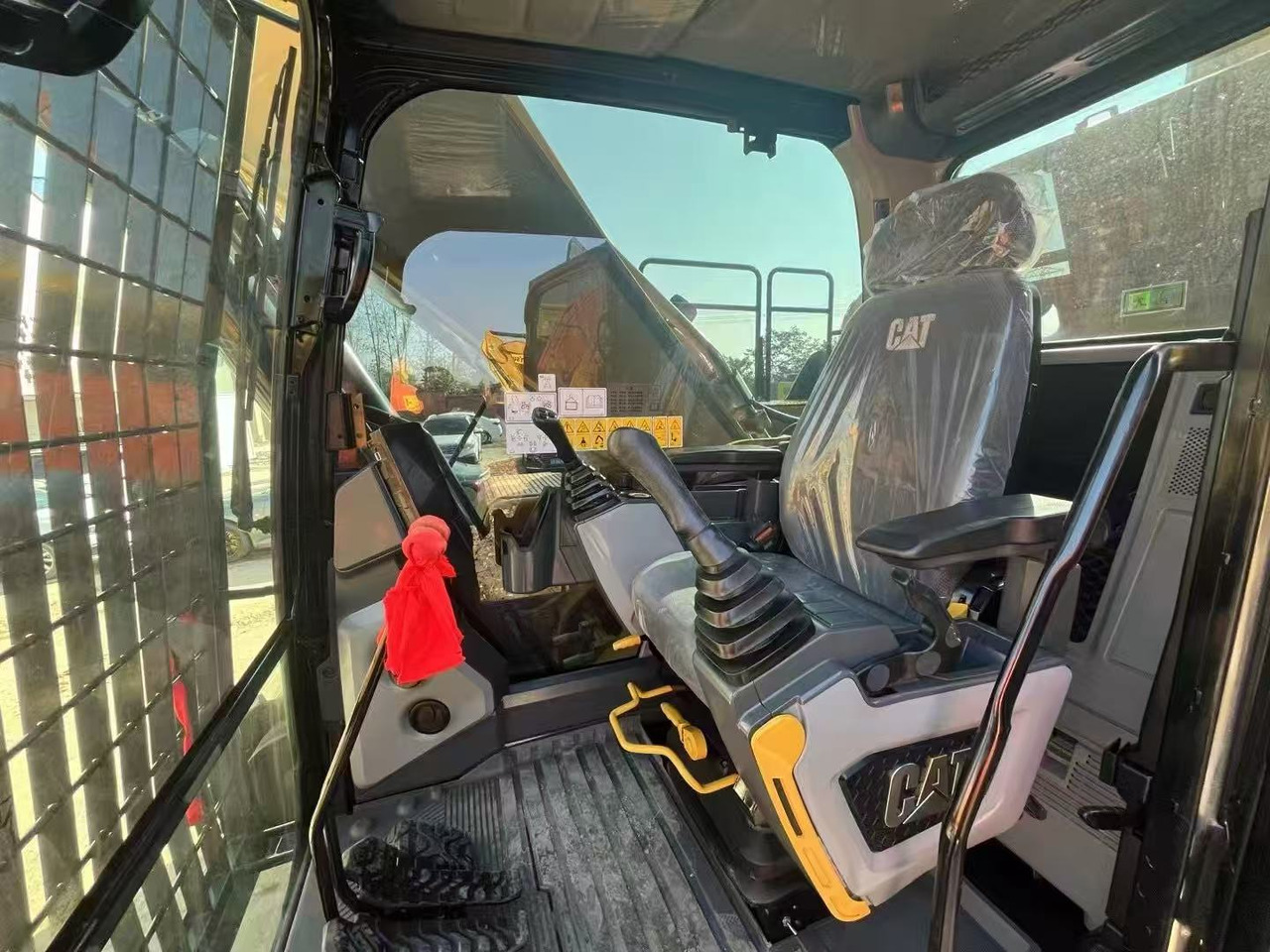 CATERPILLAR 336GC Low fuel consumption and easy maintenance Earthwork Engineering Mining Urban Construction - Rupsgraafmachine: afbeelding 5 CATERPILLAR 336GC Low fuel consumption and easy maintenance Earthwork Engineering Mining Urban Construction - Rupsgraafmachine: afbeelding 5